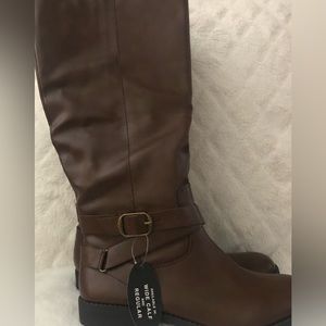 Style & Company Riding Boots